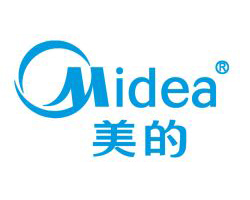 北湖美的热水器